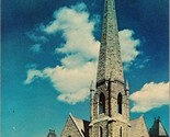 Trinity Methodist Church 18th &amp; Broadway Denver CO Postcard PC8 - $4.99