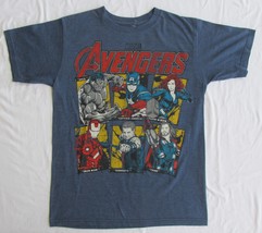 Avengers/Marvel Comics Men&#39;s Cotton Short Sleeve Graphic T Shirt Size Small - £11.99 GBP