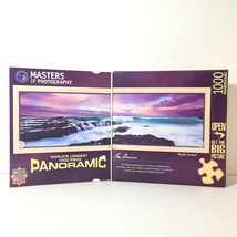 Pacific Promise 1000 Piece World&#39;s Longest Panoramic Jigsaw Puzzle Masterpieces - £16.56 GBP