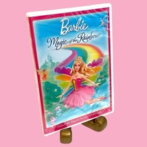 Barbie Fairytopia - Magic of the Rainbow DVD  New Sealed - £7.85 GBP