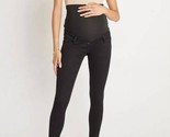 Kancan Avah Maternity Super Skinny Jeans Black - $58.00