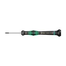 Wera Micro Electronics Precision TORQ Screwdriver - TX# 3 x 40mm - $690.61 MXN