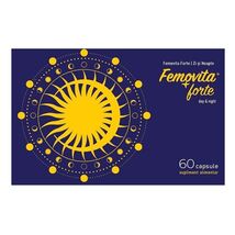 FEMOVITA FORTE Day & Night for All Stages of Menopause 60 caps, Naturpharma - $40.43