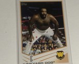 Junkyard Dog Trading Card WWE Wrestling Legends #97 - $1.97