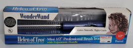 Helen of Troy Wonderwand Professional 1/2&quot; Mini Brush Iron Curling Styler Vtg - $19.99