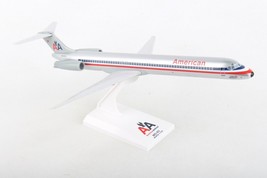 McDonnell Douglas MD-80 MD-88 American Airlines 1/150 Scale Model - Skymarks - $79.19