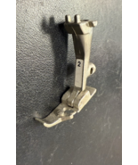 Genuine Vintage Bernina Old Style Presser Foot #2 Overlock Overcast - $18.05