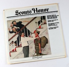 Vintage 1981 Scouts Honor Scout Festival Show Magazine Boy Scout of Amer... - $11.57