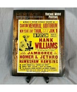 Heritage Entertainment Musik Memorabilien Auktion 7238 Vintage Musik Pos... - £12.53 GBP