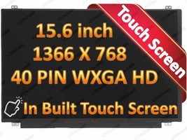 New Acer Aspire E15 E5-575T Embeded Touch LCD Screen LED for Laptop 15.6... - $72.78