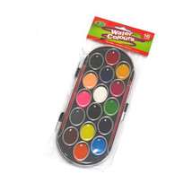 Dats Paint Set with 2 Brush (16 Colours) - £23.43 GBP