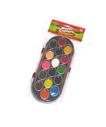 Dats Paint Set with 2 Brush (16 Colours) - £23.08 GBP