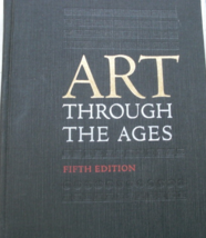 Gardner’s Art Through The Ages: Fifth edition revised by Horst de la Croix and R - £198.72 GBP