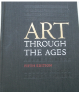 Gardner’s Art Through The Ages: Fifth edition revised by Horst de la Cro... - $250.00