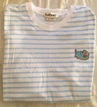 Pusheen The Cat Sailor Striped Shirt Bandanna Figurine & Accessories Women's Gif - $98.95