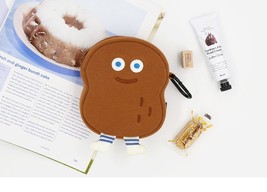 Brunch Brother Big Compact Makeup Cosmetic Airpods Pouch Bag Case Keyring image 10