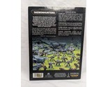 Games Workshop Warhammer 40K Daemonhunters Codex Book - $40.09