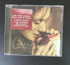 These Are Special Times - Audio CD By Celine Dion - VERY GOOD - £2.75 GBP