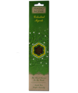 Prasad Gifts Inc. Celestial Incense Myrrh 10 gm - 1 Package - 10 Sticks ... - $136.47 MXN