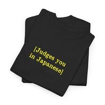 Judges you in Japanese - £14.48 GBP