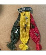 Boy Scouts of America~WEBOLOS~ Vintage Badge~Badge~Ribbon~1960&#39;s - €21,03 EUR