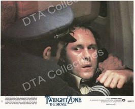 Twilight Zone: The MOVIE-8 8x10 Color Movie Stills Set Fn - £51.38 GBP