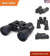 Cometron 7x50 Beginner Binoculars: Wide Field of View for Celestial Expl... - $1,344.91 MXN