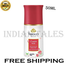  Yardley Royal Bouquet Deodorant Roll On for Women, 50ml  - £17.32 GBP