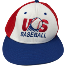 The Game Pro US Baseball Fitted Hat Size Medium GameTek II USA America  - £29.75 GBP