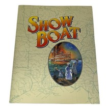 Vintage Souvenir Program Show Boat Cloris Leachman Robert Morse 1994 Tor... - $34.59