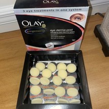 OLAY• Regenerist Eye Derma-Pod • 3 Eye Treatments in One System • 19 Applicators - £14.90 GBP