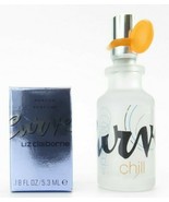 Curve Liz Claiborne Mini .18 fl oz Dab Bottle In box &amp; Chill for him .5 ... - £11.18 GBP