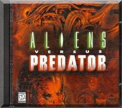 PC - Aliens Versus Predator (1999) *Complete With Instructions / Multi-Player* - £3.14 GBP