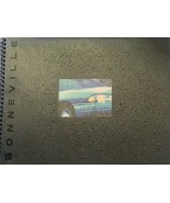 1998 Pontiac BONNEVILLE sales brochure catalog US 98 SE SSE - €7,87 EUR