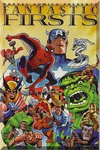 Fantastic Firsts: Second Printing TPB (2002) *Modern Age / Marvel Comics* - £10.35 GBP