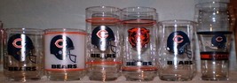 Mobil Football Glasses Chicago Bears - $24.00