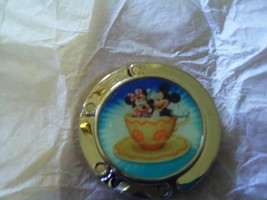 NWOT/DISNEY/MICKEY AND MINNIE MOUSE/PURSE HANGER - $15.00