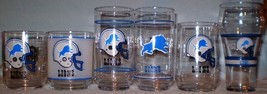 Mobil Football Glasses Detroit Lions - $24.00