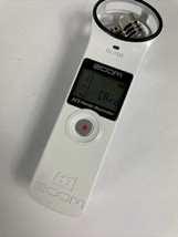Zoom ZH1 H1 Handy Portable Digital Recorder WHITE - £71.93 GBP