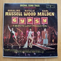 Gypsy Original Soundtrack LP Album - Warner Bros -1962 - Natalie Wood - £5.73 GBP