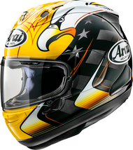 ARAI Corsair-X Motorcycle Helmet - KR-2 - Black - XS 0101-15779 - £771.26 GBP