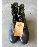 NEW 1966 US ARMY VIETNAM WAR ERA JUNGLE BOOTS - SIZE 12N - $266.48