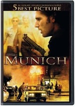 Munich (Widescreen Edition) - DVD - VERY GOOD - £3.84 GBP