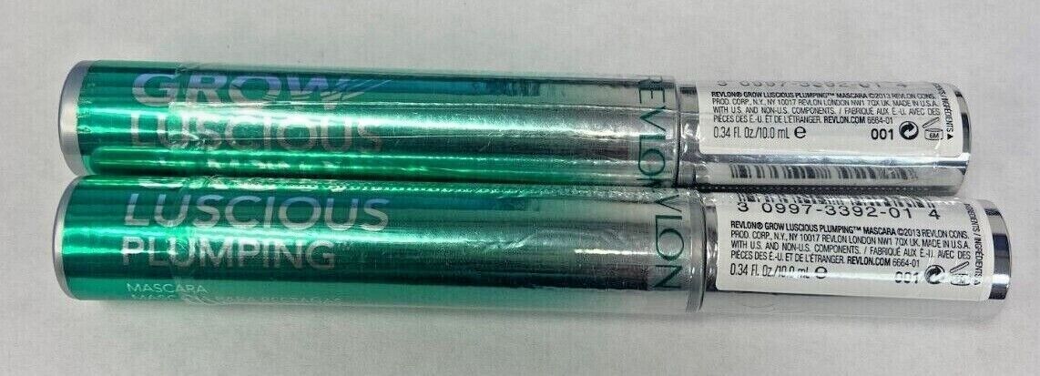 Revlon Bold Lacquer by Grow Luscious Mascara *Choose your style*Twin Pack* - $14.44+