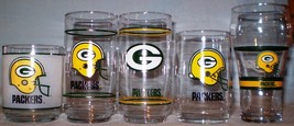Mobil Football Glasses Green Bay Packers - $20.00