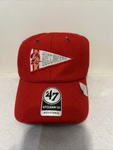 NEW Tampa Bay Buccaneers Stoney Clover Lane x &#39;47 Clean Up Adjustable Ha... - $24.26