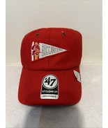 NEW Tampa Bay Buccaneers Stoney Clover Lane x &#39;47 Clean Up Adjustable Ha... - $24.26