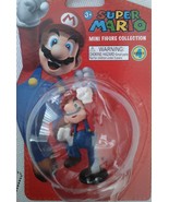 Super Mario Mini Figure Collection Series 4 Mario - £12.01 GBP