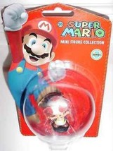 Super Mario Mini Figure Collection Series 3 Toad - £11.98 GBP