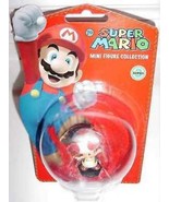 Super Mario Mini Figure Collection Series 3 Toad - £12.01 GBP